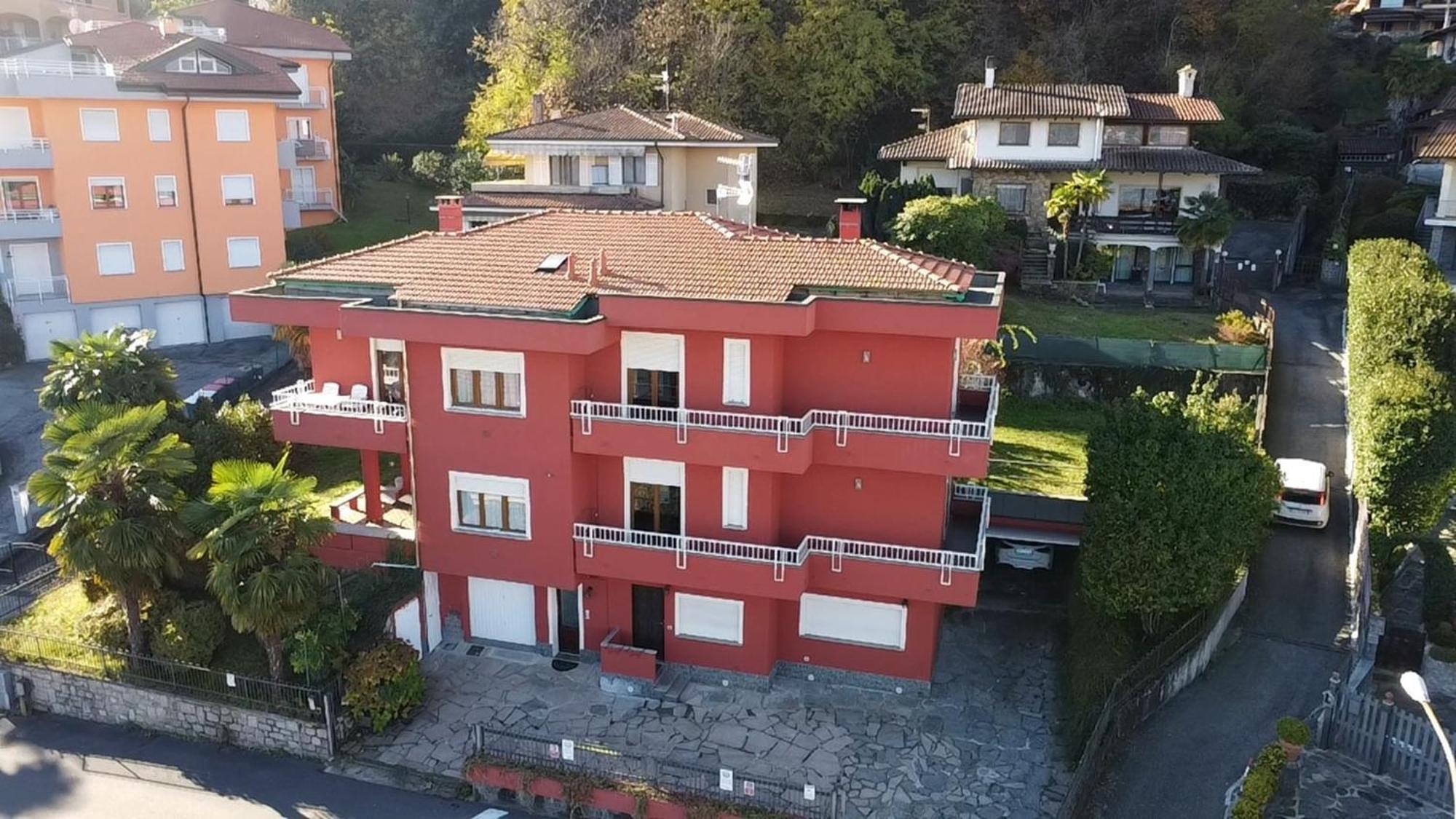 Ortensia Baveno Extérieur photo