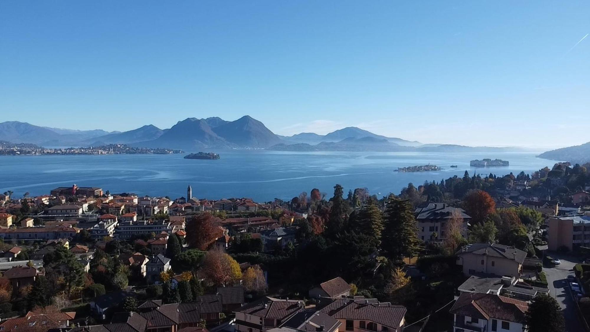 Ortensia Baveno Extérieur photo